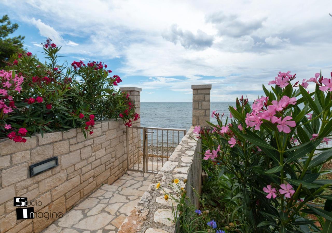 Charming Stone Cottage By The Sea 乌马格 外观 照片